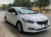 Bán Kia K3 Sport đời 2016, màu trắng ít sử dụng