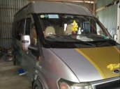 Cần bán Ford Transit đời 2007, màu bạc giá cạnh tranh