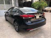 Cần bán gấp Kia Cerato 1.6AT sản xuất 2017, màu đen