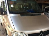 Cần bán xe Mercedes Sprinter đời 2005, màu vàng