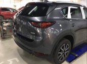 Bán Mazda CX 5 năm 2019, màu xám