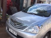 Bán ô tô Toyota Innova năm sản xuất 2011, màu bạc, giá chỉ 400 triệu