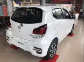 Bán xe Toyota Wigo 1.2 G MT sản xuất năm 2019, xe nhập, giao nhanh toàn quốc