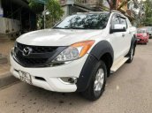 Bán xe Mazda BT 50 đời 2013, màu trắng, xe nhập, giá tốt