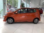 Cần bán xe Toyota Wigo 1.2MT đời 2019, nhập khẩu, giao nhanh toàn quốc