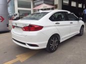 Bán Honda City năm sản xuất 2019, màu trắng