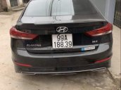 Bán Hyundai Elantra 2.0 sản xuất năm 2017, màu đen, giá 620tr