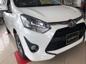 Bán xe Toyota Wigo 1.2 G MT sản xuất năm 2019, xe nhập, giao nhanh toàn quốc