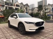 Cần bán xe Mazda CX 5 đời 2018, màu trắng