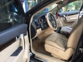 Bán Chevrolet Captiva LT sản xuất 2008, màu đen