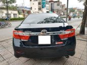 Bán xe Toyota Camry 2.0E năm sản xuất 2015, màu đen, 865tr