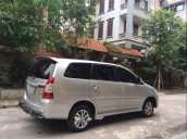 Cần bán xe Toyota Innova năm sản xuất 2015, màu bạc chính chủ, giá tốt