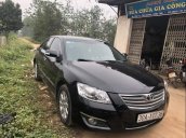 Bán ô tô Toyota Camry 2.4 G đời 2007, màu đen