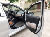 Cần bán gấp Hyundai Grand i10 năm sản xuất 2014, màu bạc, xe nhập