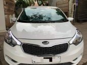 Bán Kia K3 Sport đời 2016, màu trắng ít sử dụng