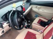 Bán Toyota Vios năm sản xuất 2017, màu đen