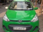 Bán lại xe Hyundai Grand i10 sản xuất 2015, nhập khẩu nguyên chiếc