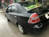 Bán Daewoo Gentra đời 2011, màu đen còn mới, giá tốt