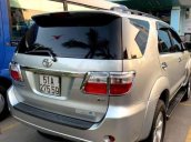 Bán Toyota Fortuner năm 2012, màu bạc, nhập khẩu nguyên chiếc, 655tr