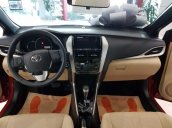 Bán ô tô Toyota Yaris G năm 2019, màu đỏ, nhập khẩu Thái