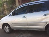 Bán ô tô Toyota Innova năm sản xuất 2011, màu bạc, giá chỉ 400 triệu