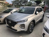 Bán Hyundai Santa Fe đời 2019