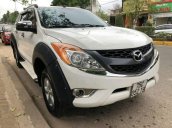 Bán xe Mazda BT 50 đời 2013, màu trắng, xe nhập, giá tốt