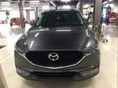 Bán Mazda CX 5 năm 2019, màu xám