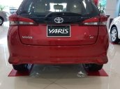 Bán ô tô Toyota Yaris G năm 2019, màu đỏ, nhập khẩu Thái