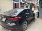 Bán Hyundai Elantra 2.0 sản xuất năm 2017, màu đen, giá 620tr