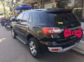 Cần bán lại xe Ford Everest đời 2016, màu đen, nhập khẩu nguyên chiếc