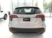 Bán Honda HR-V G trắng 2019, tặng: tiền, bảo hiểm, phụ kiện.. Vay 90%