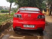 Cần bán xe Mazda 3 S 2.0 AT đời 2009, màu đỏ, nhập khẩu nguyên chiếc còn mới, giá 355tr