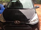 Xe Hyundai Grand i10 1.2 MT 2016, màu đen, nhập khẩu