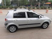 Bán Hyundai Getz 1.1 MT năm sản xuất 2009, màu bạc, nhập khẩu 