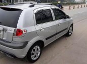 Bán Hyundai Getz 1.1 MT năm sản xuất 2009, màu bạc, nhập khẩu 