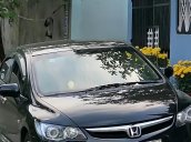 Bán ô tô Honda Civic 1.8 MT năm 2008, màu đen, xe nhập, giá 320tr