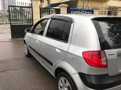 Bán Hyundai Getz đời 2010, màu bạc, xe nhập chính chủ