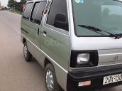 Cần bán Suzuki Super Carry Van đời 2005, màu bạc chính chủ