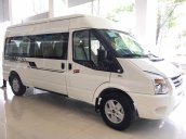 Chỉ 150 triệu nhận ngay Ford Transit MID 2019 - Full gói phụ kiện - Hỗ trợ giao tận nhà. LH: 0917.805.295