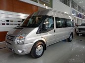 Chỉ 150 triệu nhận ngay Ford Transit MID 2019 - Full gói phụ kiện - Hỗ trợ giao tận nhà. LH: 0917.805.295