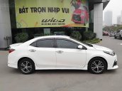 Bán xe Toyota Corolla altis 1.8G sản xuất 2018, màu trắng, giá 770tr