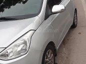 Bán xe Hyundai Grand i10 MT 2014, màu bạc, nhập khẩu  