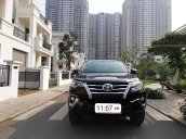 Cần bán gấp Toyota Fortuner 2.7V năm sản xuất 2016, màu nâu 