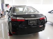 Bán Toyota Corolla altis 1.8G AT sản xuất năm 2019, màu đen
