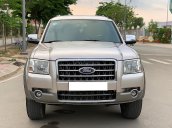 Cần bán xe Ford Everest AT năm 2008 còn mới, giá tốt