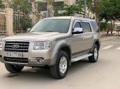 Cần bán xe Ford Everest AT năm 2008 còn mới, giá tốt