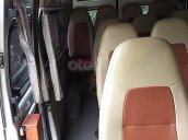 Cần bán gấp Ford Transit sản xuất năm 2014, màu bạc