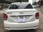 Bán Hyundai Grand i10 2017, nhập khẩu, màu trắng, tư nhân