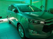 Ô tô Toyota Innova V 2018, màu bạc